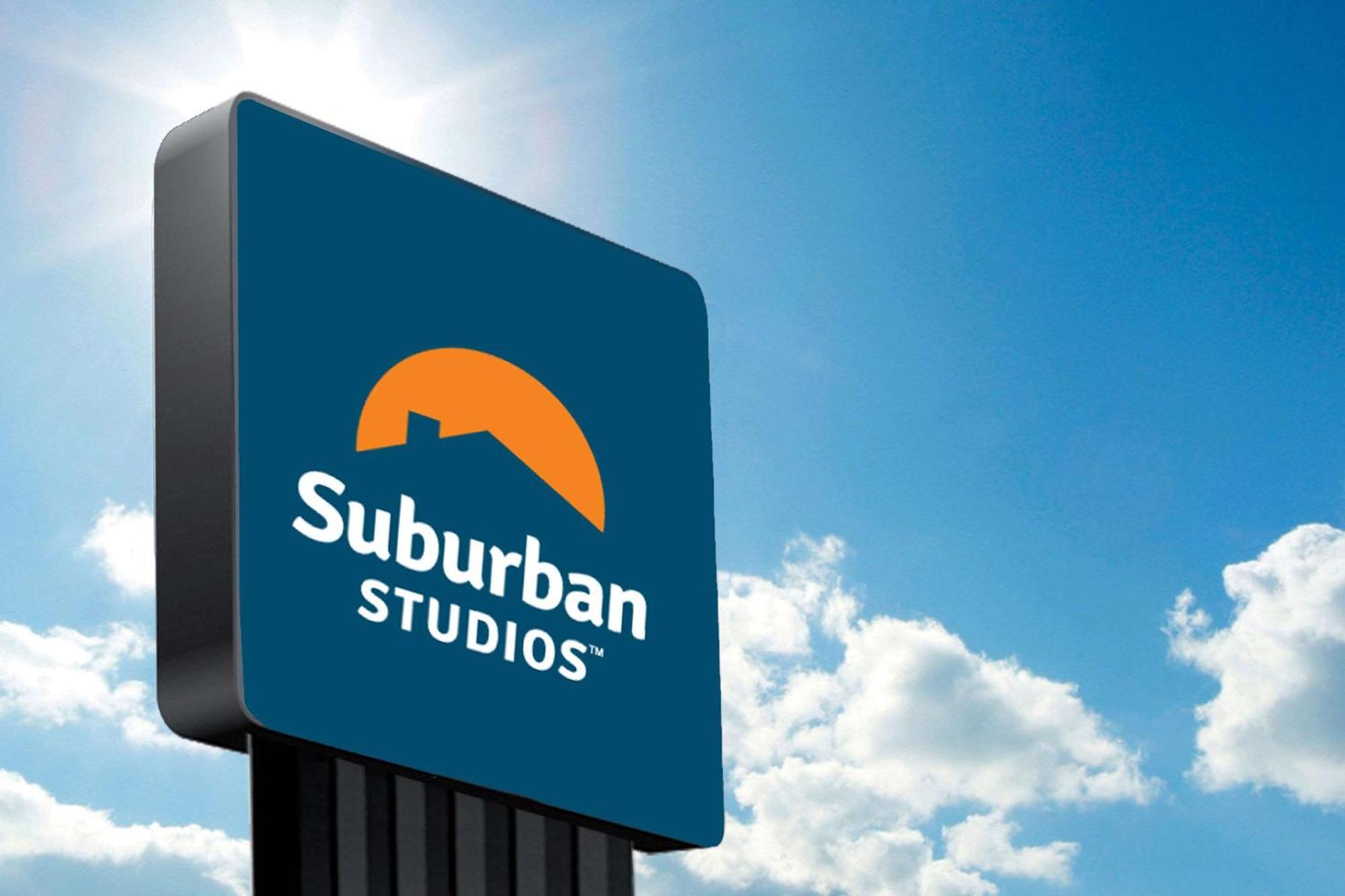 Suburban Studios Cordele Exterior photo