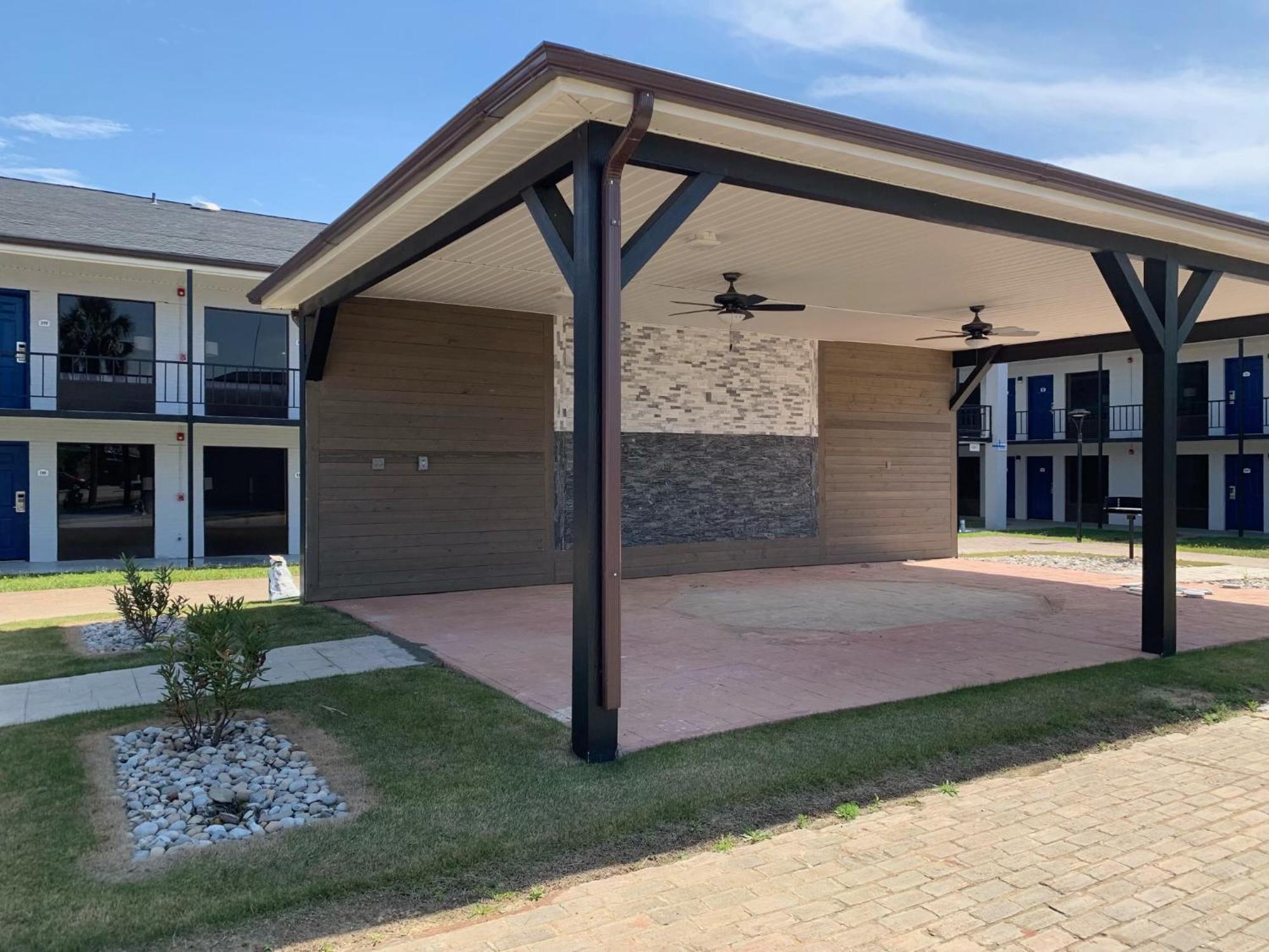 Suburban Studios Cordele Exterior photo