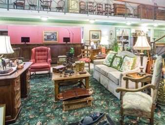Suburban Studios Cordele Interior photo
