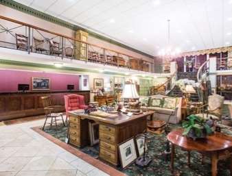 Suburban Studios Cordele Interior photo